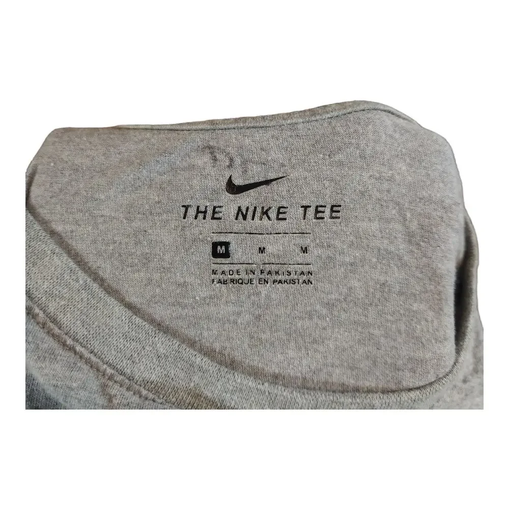 Nike gray just